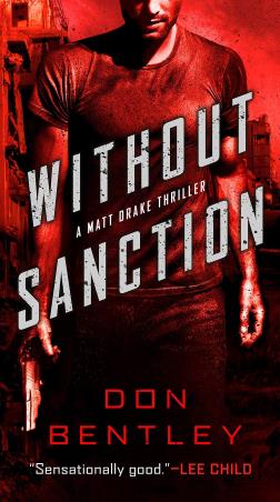 Book cover number 1 for Without Sanction written by Don Bentley published by Berkley