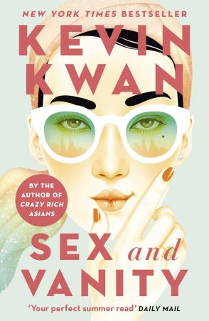 Book cover number 1 for Sex And Vanity written by Kevin Kwan published by Windmill Books