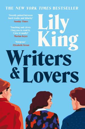 Book cover number 1 for Writers & Lovers written by Lily King published by Picador