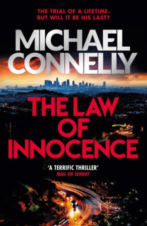 Book cover number 1 for The Law Of Innocence written by Michael Connelly published by Orion
