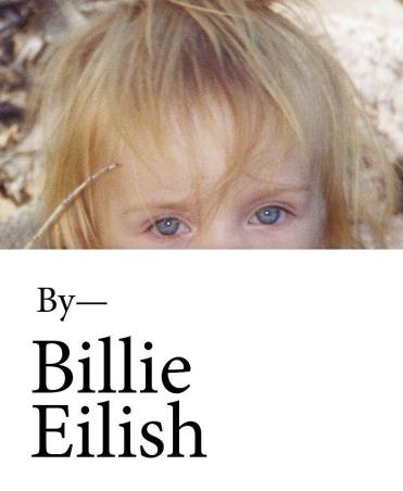 Book cover number 1 for Billie Eilish written by Billie Eilish published by Wren & Rook