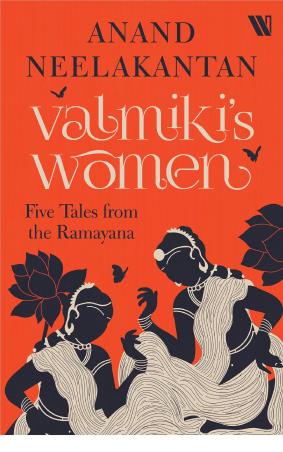 Book cover number 1 for Valmiki's Women written by Anand Neelakantan published by Westland