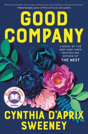 Book cover number 1 for Good Company written by Cynthia D'Aprix Sweeney published by ECCO