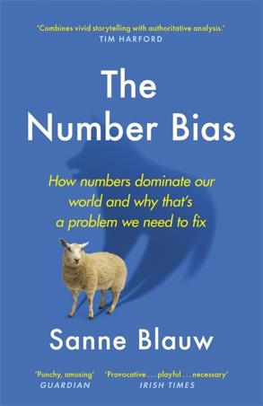 Book cover number 1 for The Number Bias written by Sanne Blauw published by Sceptre