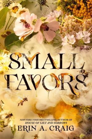 Book cover number 1 for Small Favors written by Erin A. Craig published by Random House