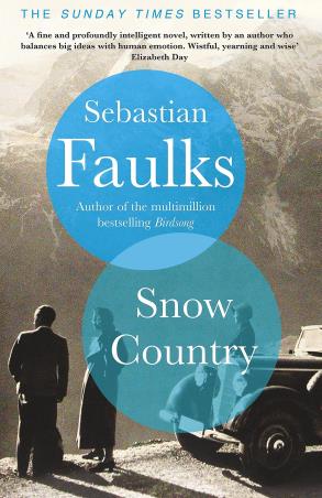 Book cover number 1 for Snow Country written by Sebastian Faulks published by Hutchinson