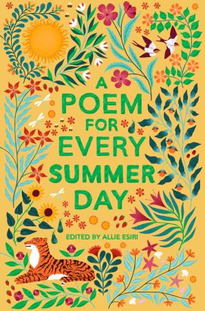 Book cover number 1 for A Poem For Every Summer Day written by Allie Esiri published by Pan Macmillan