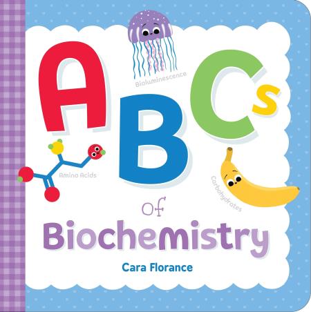 Book cover number 1 for ABCs Of Biochemistry written by Cara Florance published by Source Books