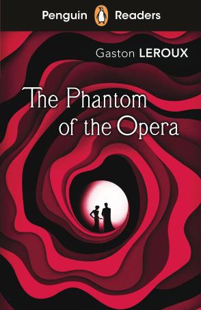 Book cover number 1 for The Phantom Of The Opera written by Gaston Leroux published by Penguin Books