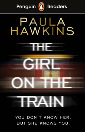 Book cover number 1 for The Girl On The Train written by Paula Hawkins published by Penguin Books