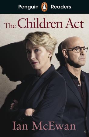Book cover number 1 for The Children Act written by Ian McEwan published by Penguin Books