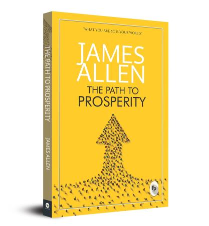 Book cover number 1 for The Path To Prosperity written by James Allen published by Fingerprint Publishing
