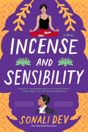 Book cover number 1 for Incense And Sensibility : A Novel written by Sonali Dev published by William Morrow