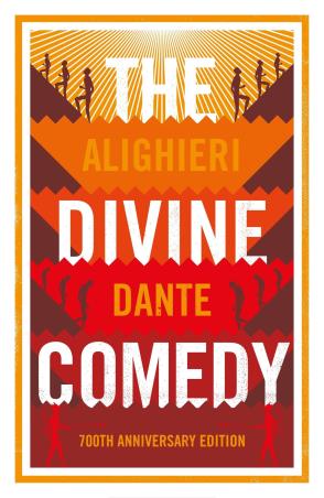 Book cover number 1 for The Divine Comedy written by Dante AliGhieri published by Alma Classics