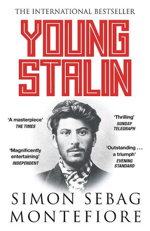 Book cover number 1 for Young Stalin written by Simon Sebag Montefiore published by Orion