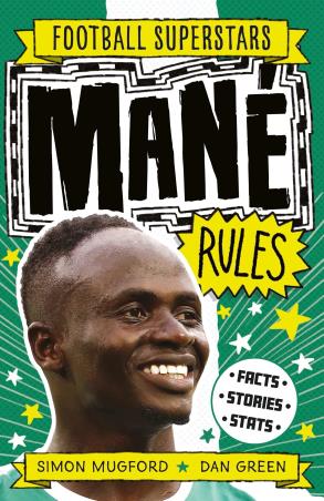 Book cover number 1 for Mane Rules written by Simon Mugford published by Welbeck Publishing Group