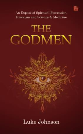 Book cover number 1 for The Godmen written by Luke Johnson published by Leadstart