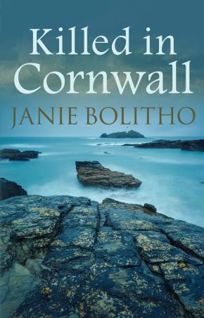 Book cover number 1 for Killed In Cornwall written by Janie Bolitho published by Allison & Busby
