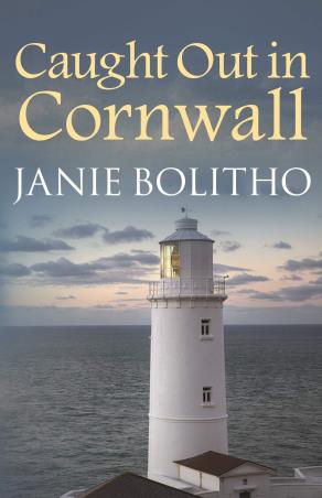 Book cover number 1 for Caught Out In Cornwall written by Janie Bolitho published by Allison & Busby