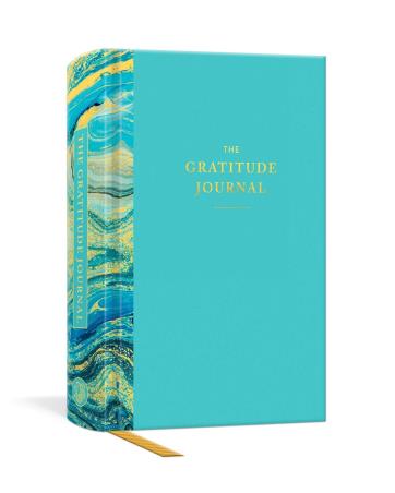 Book cover number 1 for The Gratitude Journal written by Potter Gift published by Clarkson Potter