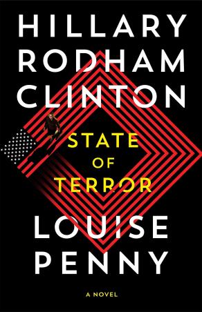 Book cover number 1 for State Of Terror written by Hillary Rodham Clinton, Louise Penny published by Macmillan India Limited