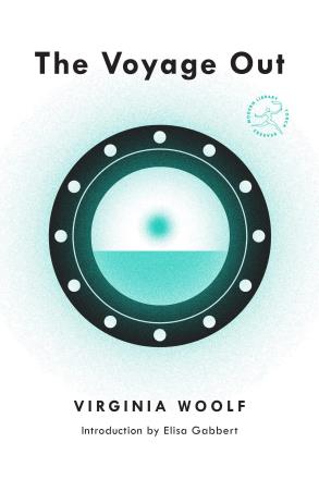 Book cover number 1 for The Voyage Out written by Virginia Woolf published by Modern Library