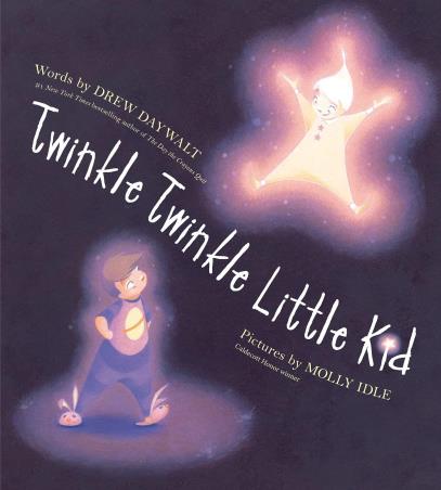 Book cover number 1 for Twinkle Twinkle Little Kid written by Drew Daywalt published by Penguin Books