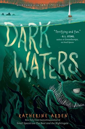 Book cover number 1 for Dark Waters written by Katherine Arden published by G. P. Putnam's Sons