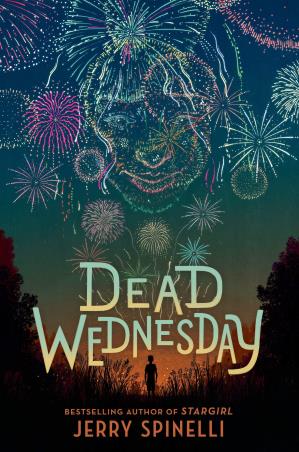 Book cover number 1 for Dead Wednesday written by Jerry Spinelli published by Knopf