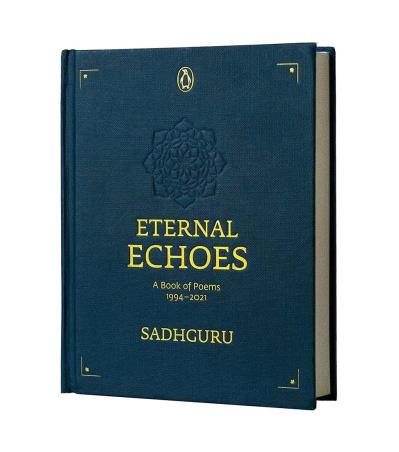 Book cover number 1 for Eternal Echoes written by Sadhguru published by Penguin Books