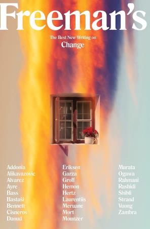 Book cover number 1 for Freeman's : The Best New Writing On Change written by John Freeman published by Grove Press