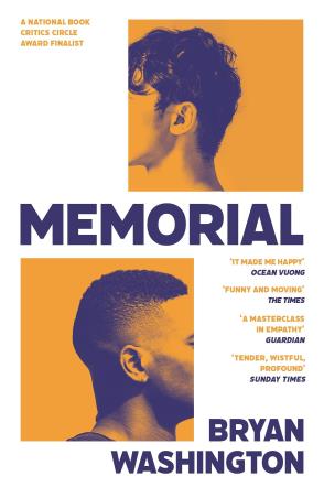 Book cover number 1 for Memorial written by Bryan Washington published by Atlantic Books