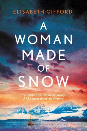 Book cover number 1 for A Woman Made Of Snow written by Elisabeth Gifford published by Corvus