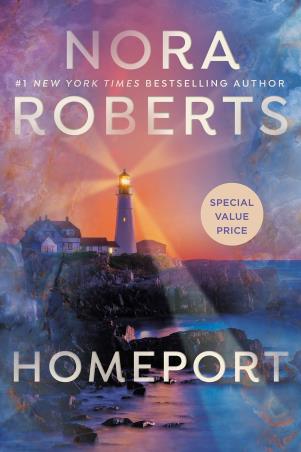 Book cover number 1 for Homeport written by Nora Roberts published by Berkley