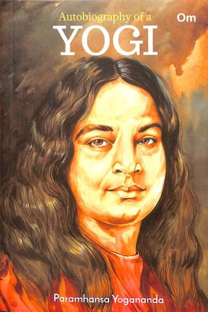 Book cover number 1 for Autobiography Of A Yogi written by Paramahansa Yogananda published by Om Books
