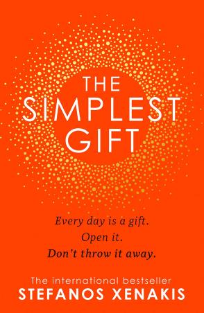 Book cover number 1 for The Simplest Gift written by Stefanos Xenakis published by Harlequin