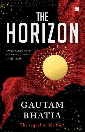 Book cover number 1 for The Horizon written by Gautam Bhatia published by Harper Collins Publishers