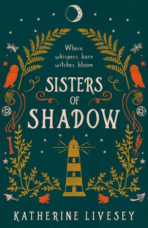 Book cover number 1 for Sisters Of Shadow written by Katherine Livesey published by Harper Collins Publishers