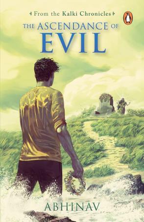 Book cover number 1 for The Ascendance Of Evil written by Abhinav published by Penguin Books