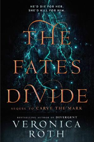Book cover number 1 for The Fates Divide written by Veronica Roth published by Harper Collins Publishers