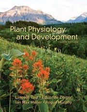 Book cover number 1 for Plant Physiology And Development written by Lincoln Taiz, Eduardo Zeiger, Ian M. Moller, Angus Murphy published by Oxford University Press