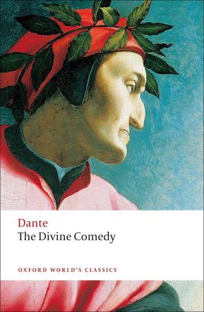 Book cover number 1 for The Divine Comedy (Oxford World's Classics) written by Dante AliGhieri published by Oxford University Press