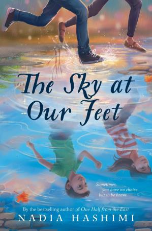 Book cover number 1 for The Sky At Our Feet written by Nadia Hashimi published by Harper Collins Publishers