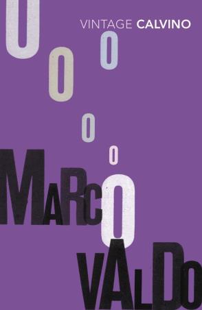 Book cover number 1 for Marcovaldo written by Italo Calvino published by Vintage