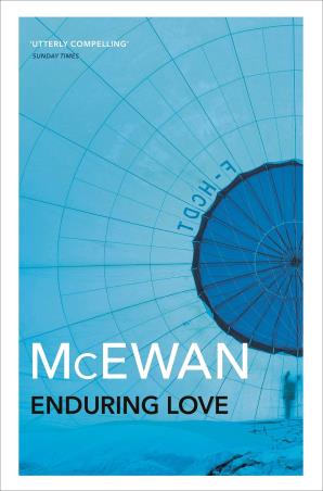 Book cover number 1 for Enduring Love written by Ian McEwan published by Vintage
