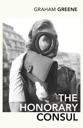 Book cover number 1 for The Honorary Consul written by Graham Greene published by Vintage