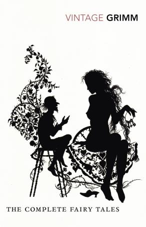 Book cover number 1 for The Complete Fairy Tales written by Brothers Grimm published by Vintage