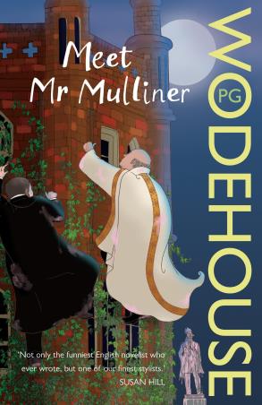 Book cover number 1 for Meet Mr Mulliner written by P. G. Wodehouse published by Vintage