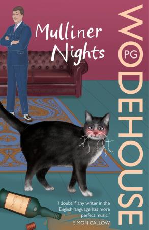 Book cover number 1 for Mulliner Nights written by P. G. Wodehouse published by Random House