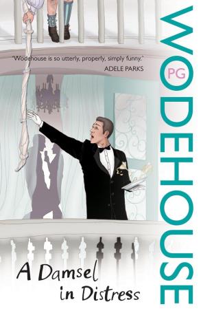 Book cover number 1 for A Damsel In Distress written by P. G. Wodehouse published by Random House